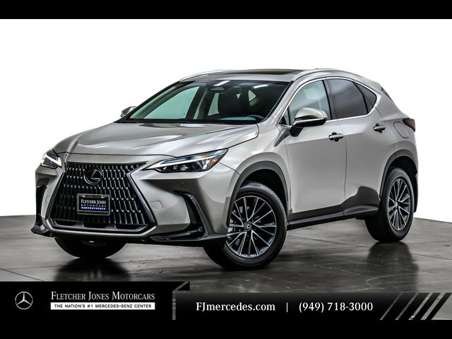 2025 Lexus NX 250