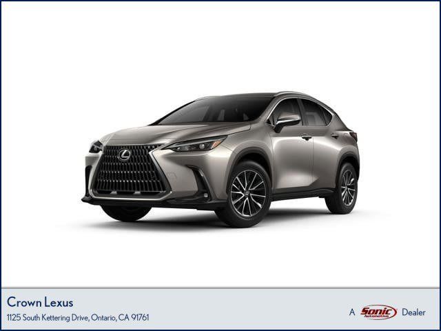 2025 Lexus NX 250 Premium