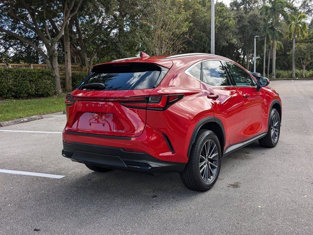 2025 Lexus NX 250 Premium