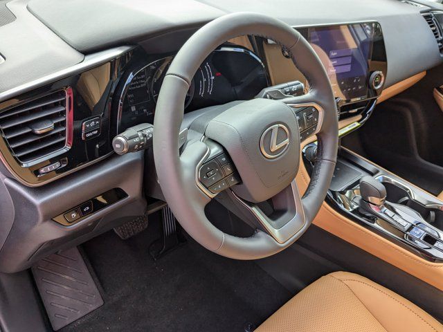 2025 Lexus NX 250 Premium