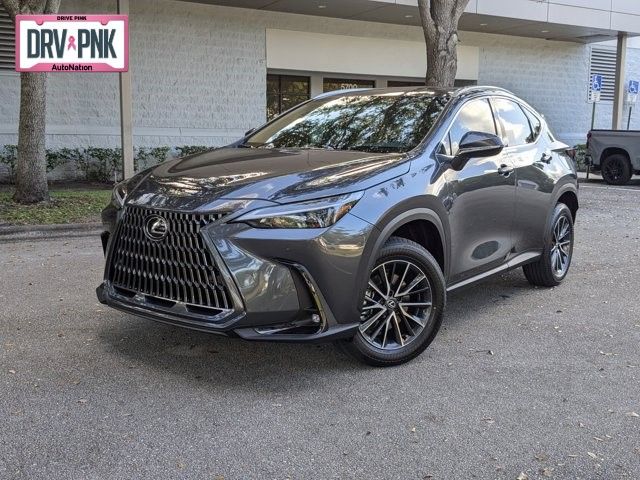 2025 Lexus NX 250 Premium