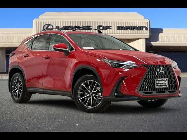 2025 Lexus NX 250 Premium