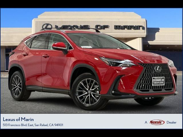 2025 Lexus NX 250 Premium