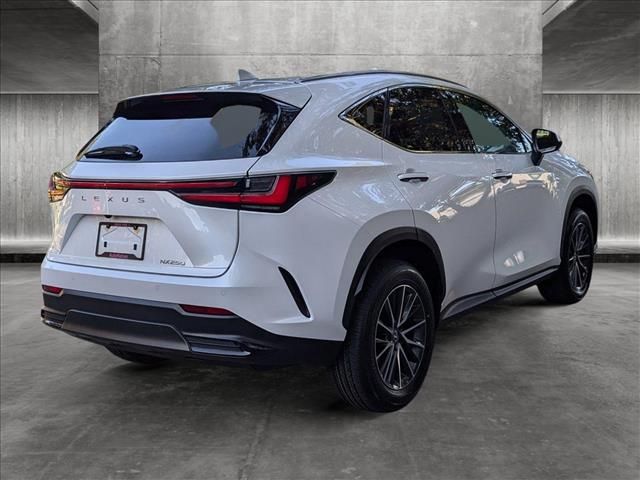 2025 Lexus NX 250 Premium