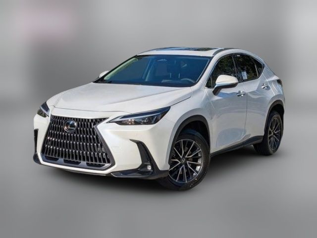 2025 Lexus NX 250 Premium