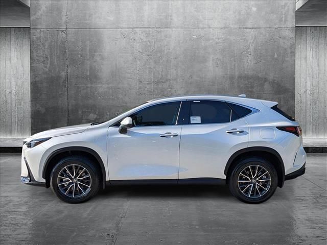 2025 Lexus NX 250 Premium