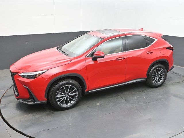 2025 Lexus NX 250 Premium