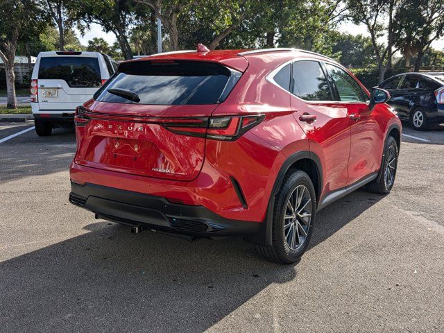 2025 Lexus NX 250 Premium