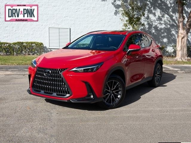 2025 Lexus NX 250 Premium