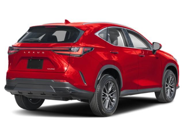 2025 Lexus NX 250 Premium