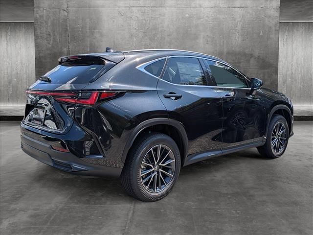 2025 Lexus NX 250 Premium