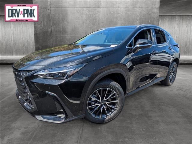 2025 Lexus NX 250 Premium