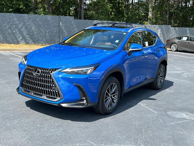 2025 Lexus NX 250 Premium