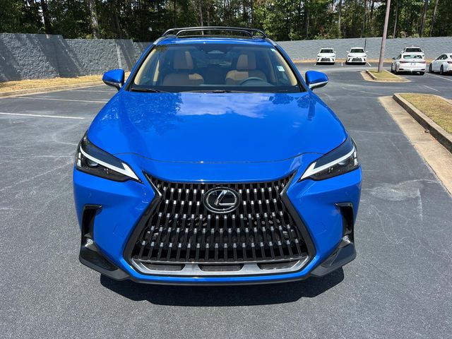 2025 Lexus NX 250 Premium