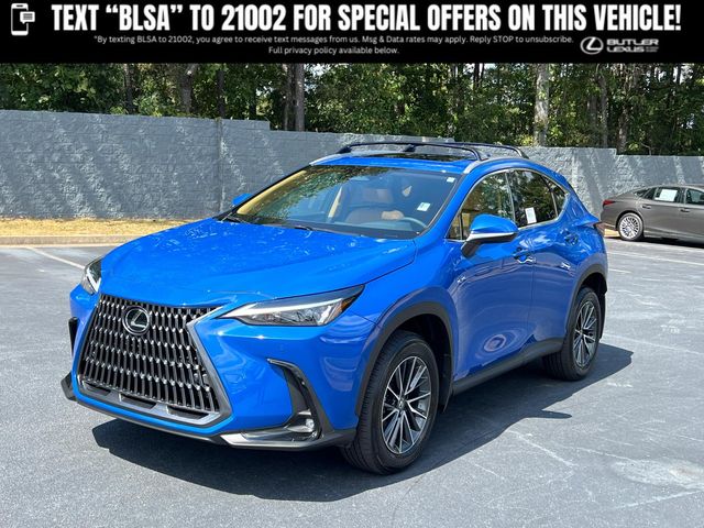 2025 Lexus NX 250 Premium