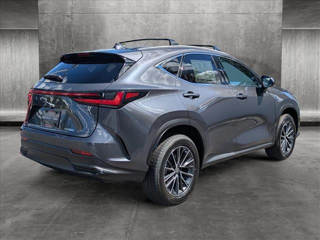 2025 Lexus NX 250 Premium