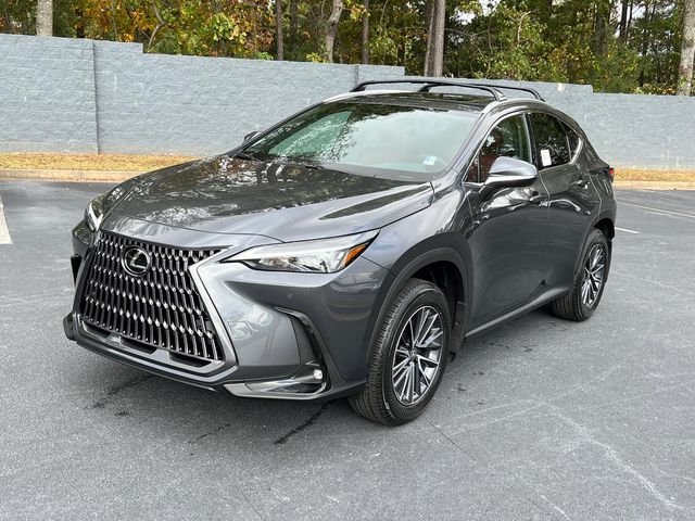 2025 Lexus NX 250 Premium