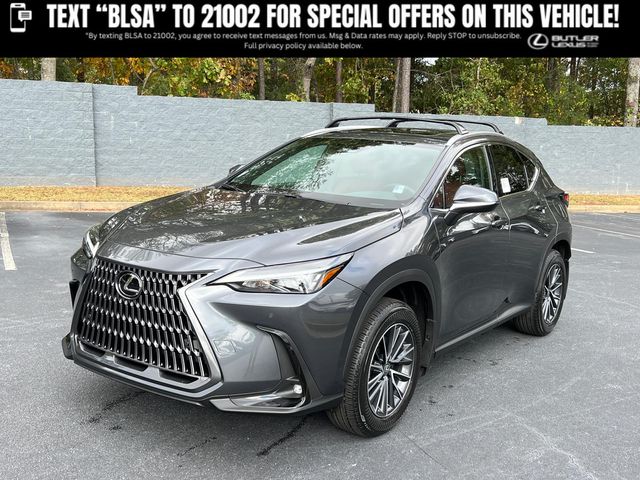 2025 Lexus NX 250 Premium