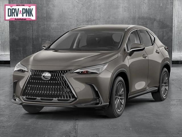 2025 Lexus NX 250 Premium