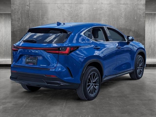 2025 Lexus NX 250 Premium