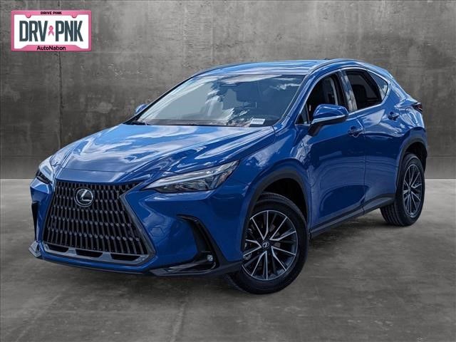 2025 Lexus NX 250 Premium