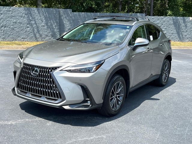 2025 Lexus NX 250 Premium