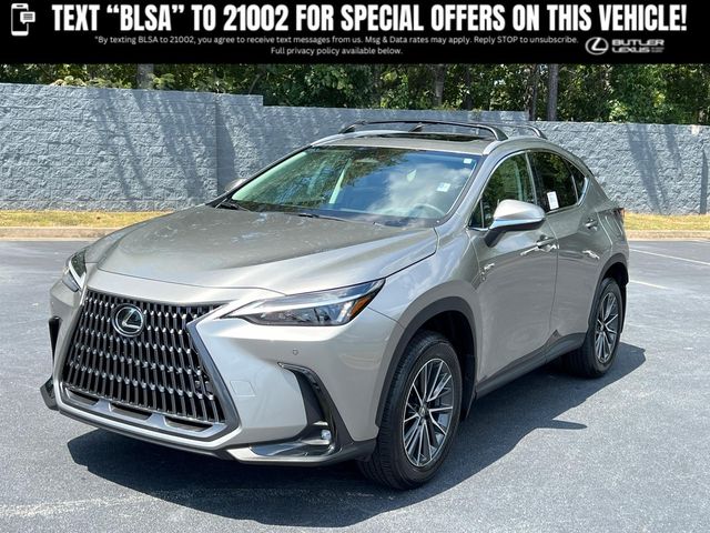 2025 Lexus NX 250 Premium