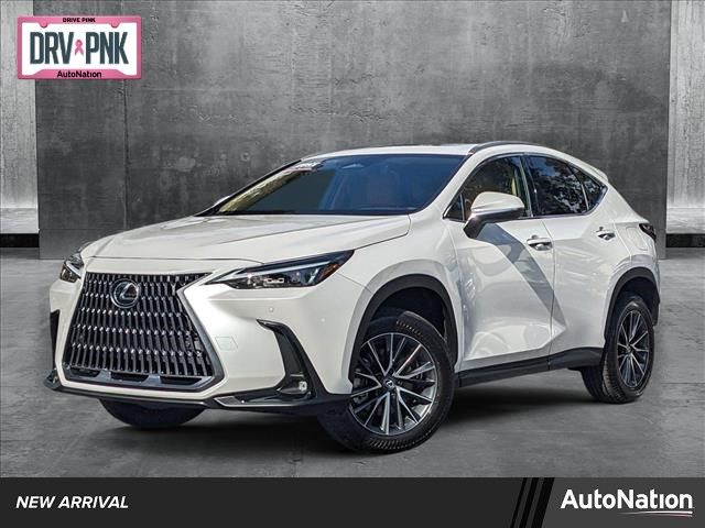 2025 Lexus NX 250 Premium