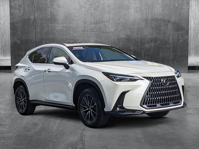 2025 Lexus NX 250 Premium