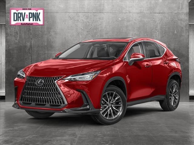 2025 Lexus NX 250 Premium