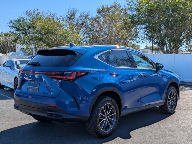 2025 Lexus NX 250 Premium