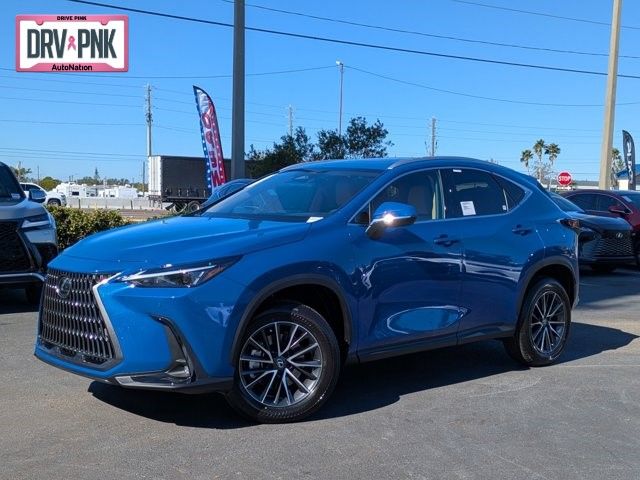 2025 Lexus NX 250 Premium