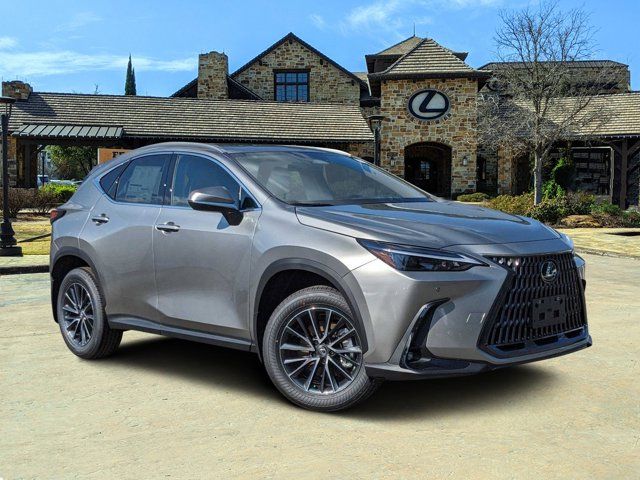 2025 Lexus NX 250 Premium