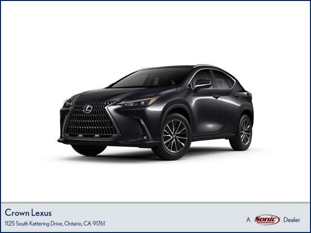 2025 Lexus NX 250 Premium