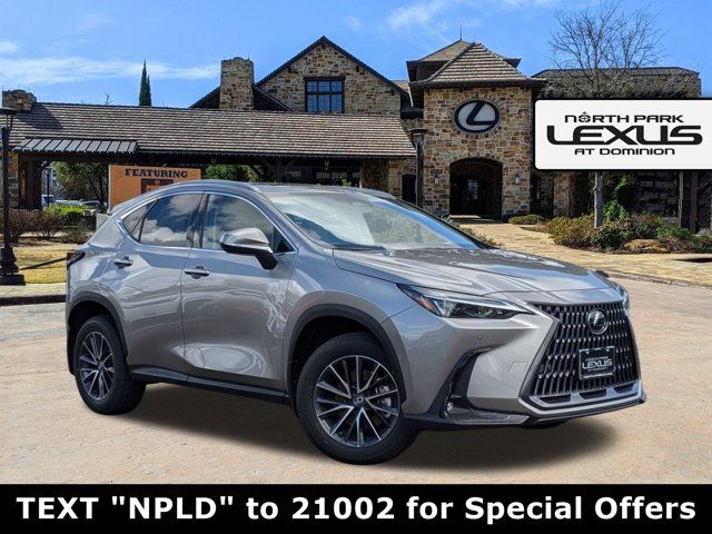 2025 Lexus NX 250 Premium