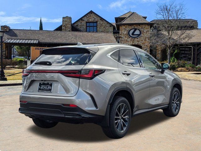 2025 Lexus NX 250 Premium