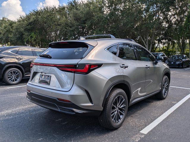 2025 Lexus NX 250 Premium