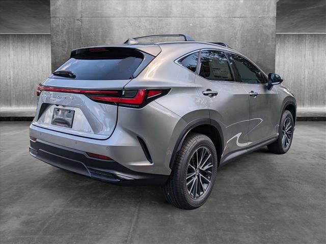 2025 Lexus NX 250 Premium