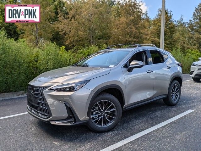 2025 Lexus NX 250 Premium