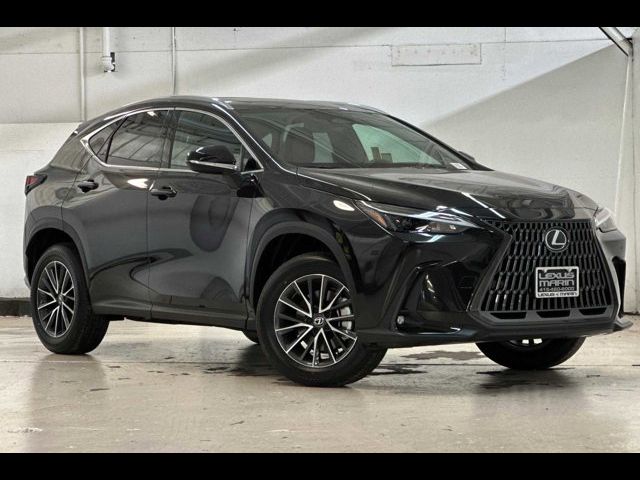 2025 Lexus NX 250 Premium