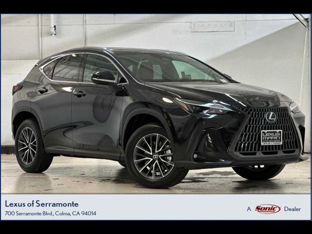 2025 Lexus NX 250 Premium