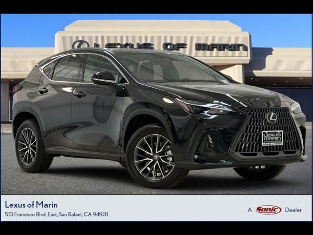 2025 Lexus NX 250 Premium