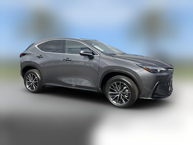 2025 Lexus NX 250 Premium