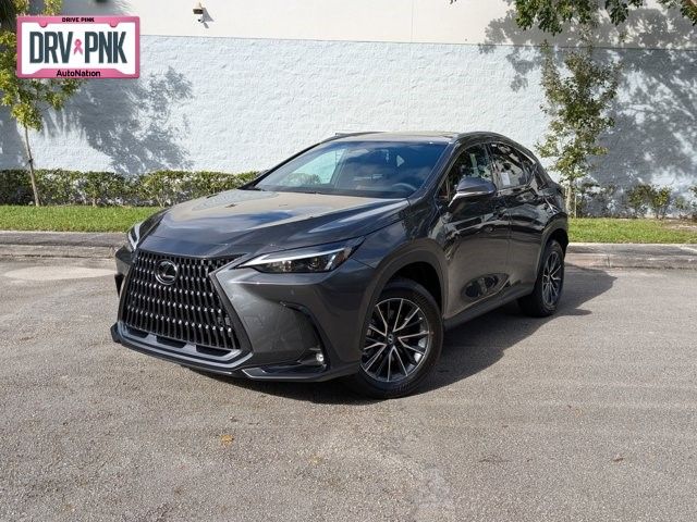 2025 Lexus NX 250 Premium