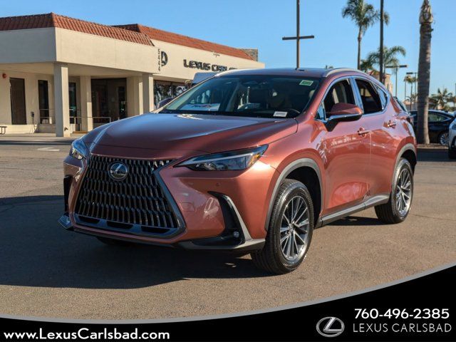 2025 Lexus NX 250 Premium