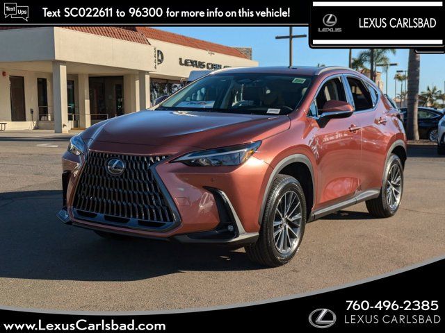 2025 Lexus NX 250 Premium