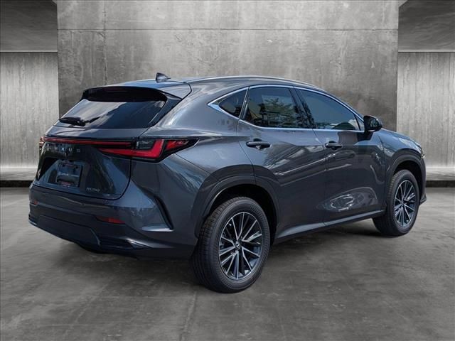 2025 Lexus NX 250 Premium