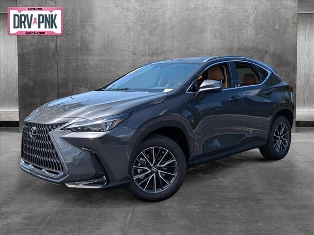 2025 Lexus NX 250 Premium