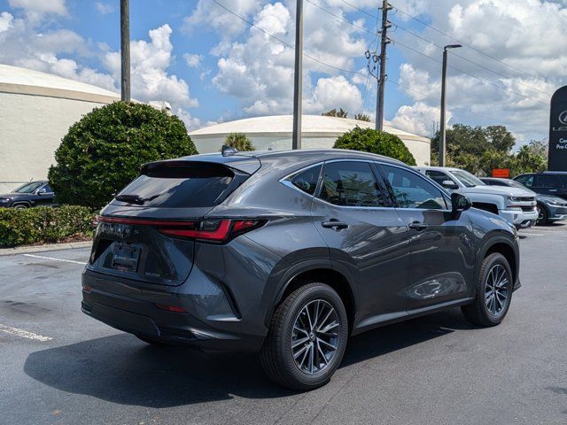 2025 Lexus NX 250 Premium