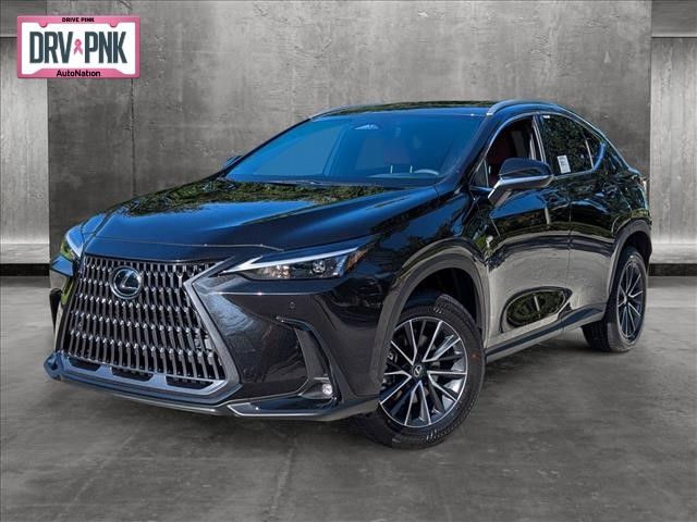 2025 Lexus NX 250 Premium